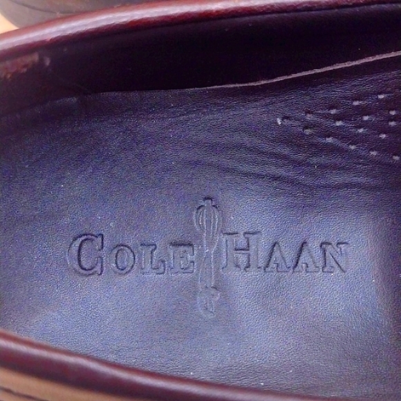 Cole Haan Men's Air Stylar Split Venetian Loafer - Picture 7 of 10